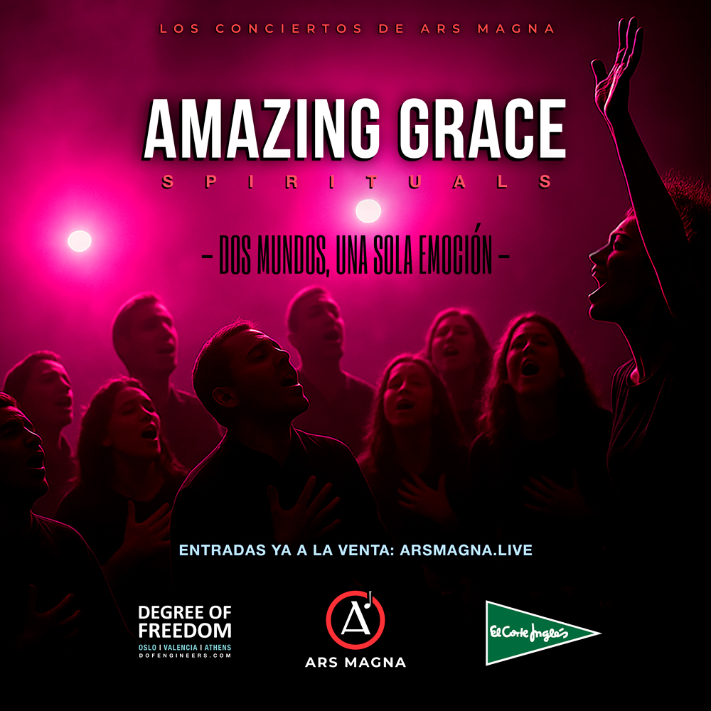 AMAZING GRACE, 24 April, 2026