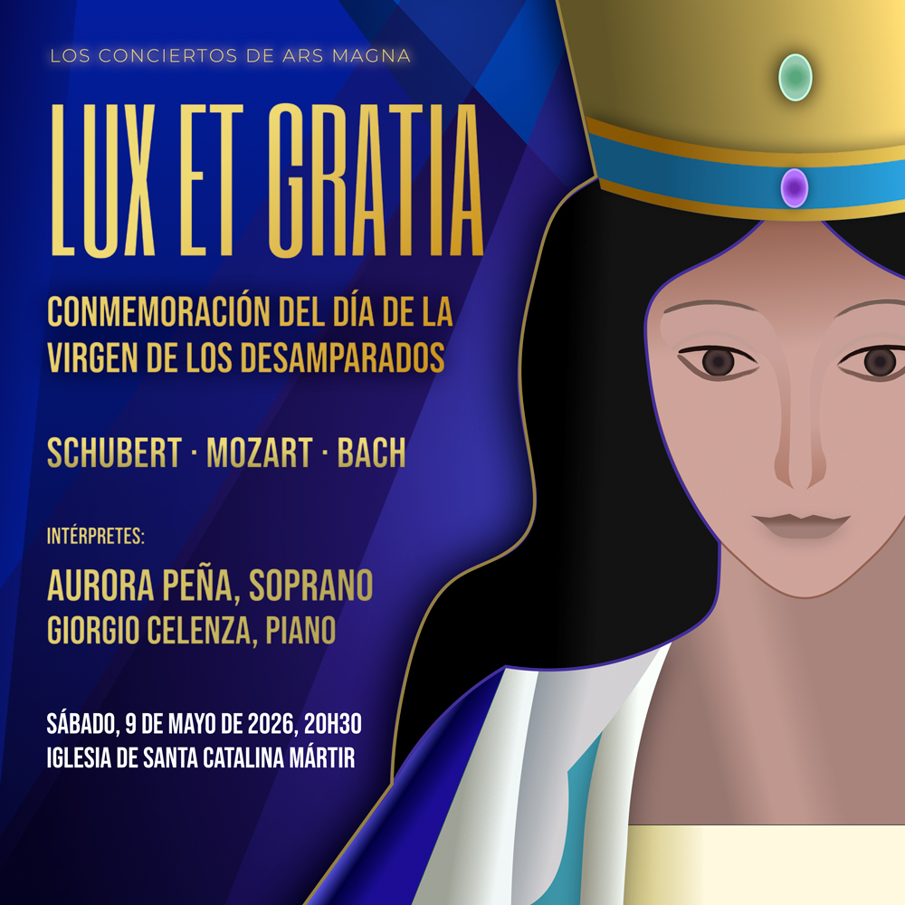 LUX ET GRATIA, 9 May, 2026