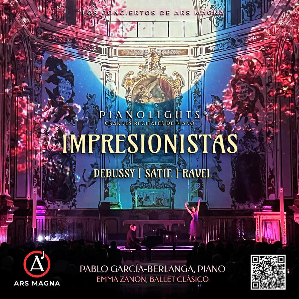 PIANOLIGHTS: IMPRESIONISTAS, 28 March, 2026