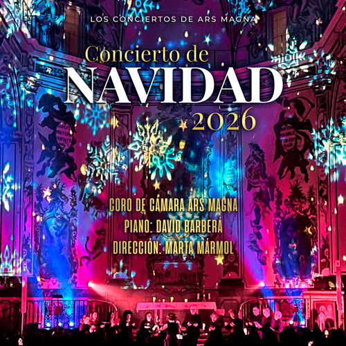 CONCIERTO DE NAVIDAD, 26 December, 2026