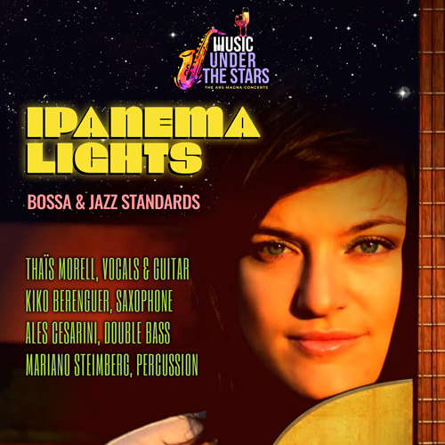 IPANEMA LIGHTS, 24 July, 2026